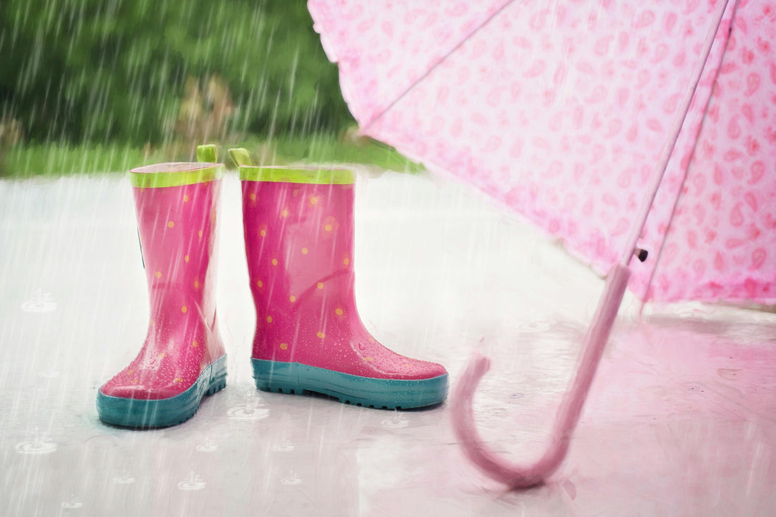 Best Rain Accessories to Keep You Stylish and Dry