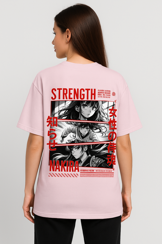 Unisex Oversized Standard T-Shirt