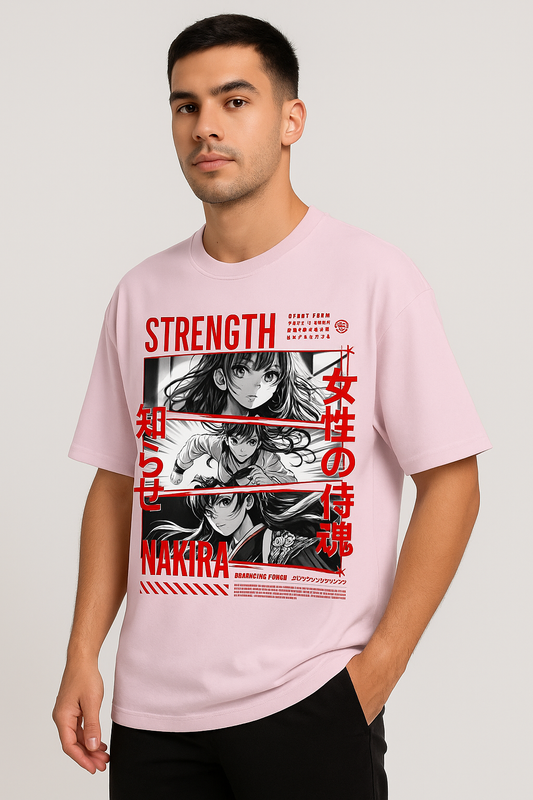 Unisex Oversized Standard T-Shirt