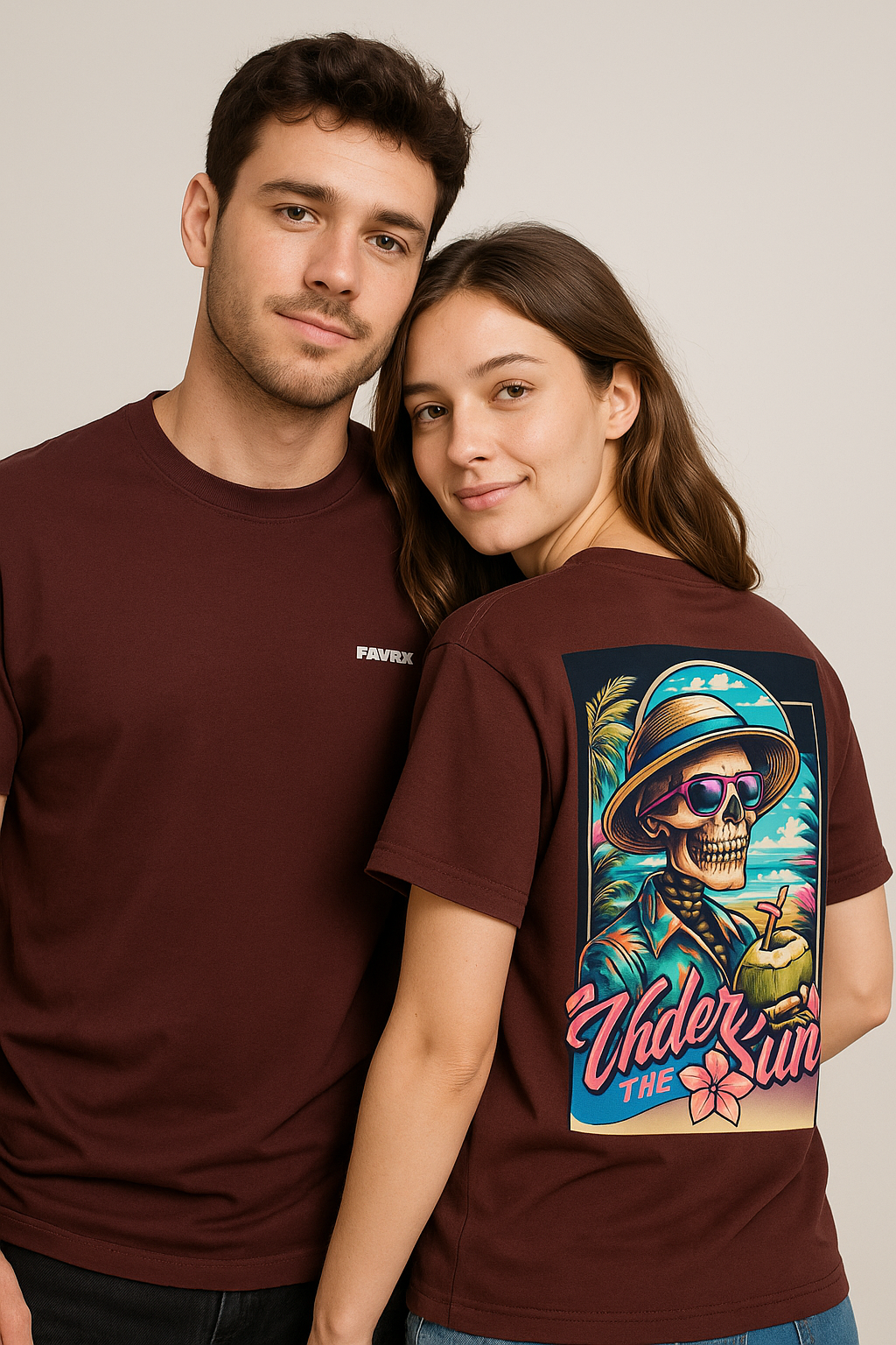 Unisex Oversized Classic T-Shirt