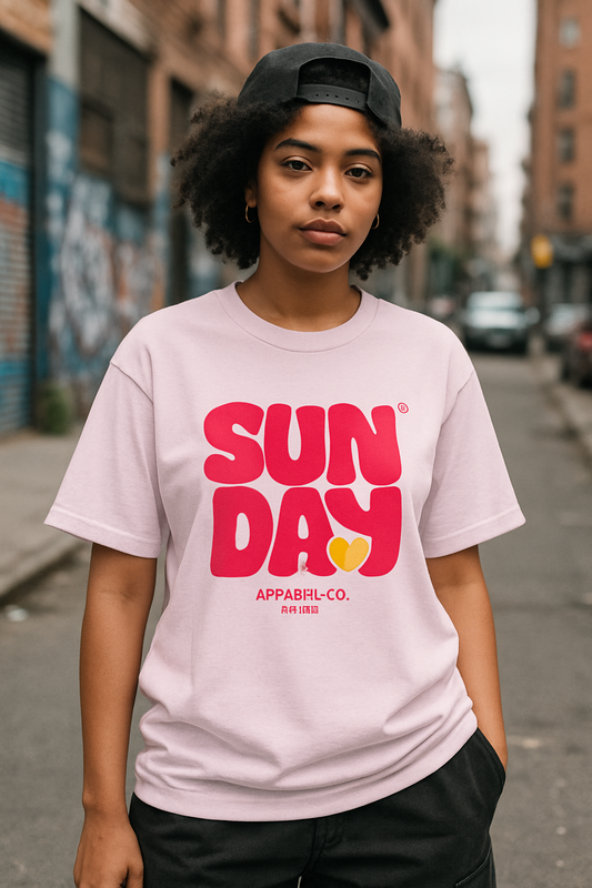 Unisex Oversized Standard T-Shirt